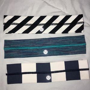 Lululemon Headbands